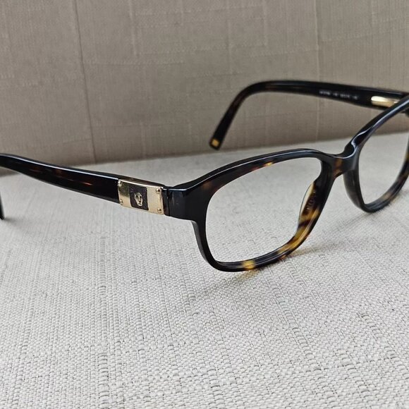 Anne Klein New York Women Glasses Frame Tortoise AK8106 118 Eyeglasses 52[]15 - Picture 2 of 12